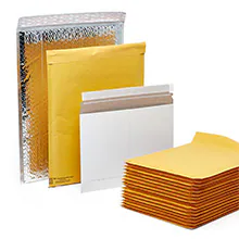 Secure Mailer Envelopes